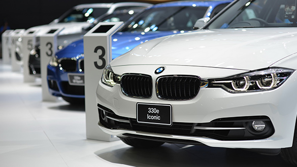 BMW Motor Expo 2017 BMW Motor Expo 2017
